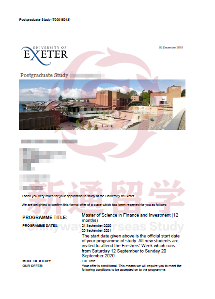 شW(University of Exeter)